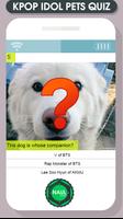 Kpop Idol Pets Quiz Game capture d'écran 1