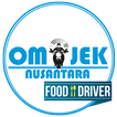OMJEK NUSANTARA   FOOD DRIVER