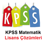 KPSS Matematik Çözümleri icône