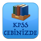 KPSS Cebinizde icône