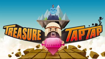 TreasureTapTap : 3DMaze پوسٹر