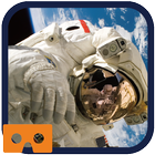 VR Space Adventure icono