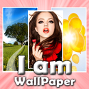 I am WallPaper (Full HD Photo) APK