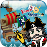 Captain Korean Voca biểu tượng