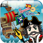 Captain Spanish Voca ไอคอน