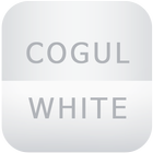 ikon 갤럭시 S6 엣지 터치위즈 테마 -COGUL:WHITE