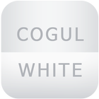 갤럭시 S6 엣지 터치위즈 테마 -COGUL:WHITE-icoon