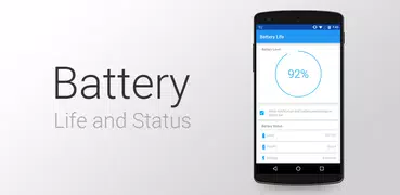 Battery Life - Battery Status