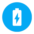 Battery Life - Battery Status Zeichen