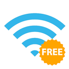 Portable Wi-Fi hotspot icon