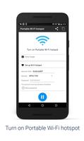 Zona Wi-Fi portátil gratis captura de pantalla 3