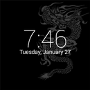 Dragon Watch Face APK