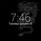 Dragon Watch Face иконка