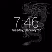 Dragon Watch Face APK