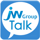 JW Talk - JW그룹 모바일 메신져 アイコン