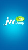 برنامه‌نما JW Talk - JW그룹 모바일 메신져 عکس از صفحه