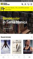 BookMonster Affiche