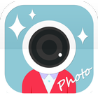 Photo Studio -ID Photo,Collage آئیکن