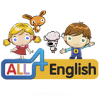 All4 English simgesi