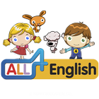 All4 English 圖標