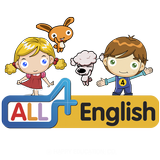 All4 English icône