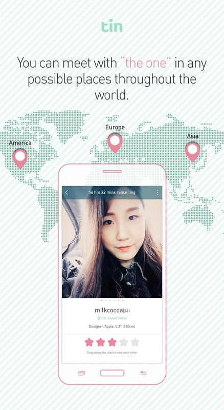free dating app in europe