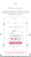 Tin - Chat, Free Dating App screenshot 1