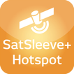 ”SatSleeve+ / Hotspot