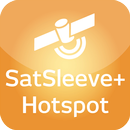 SatSleeve+ / Hotspot aplikacja