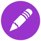 노트큐(NoteQ) - 메모장, 녹음, 사진, 기록정리 simgesi