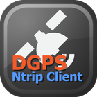 DGPS Ntrip Client icon