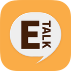 와이즈원 E-Talk আইকন