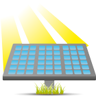 Solar Monitoring icon