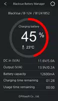 BlackVue Battery ảnh chụp màn hình 2