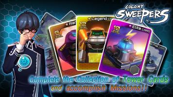 Colony Sweepers screenshot 1