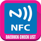 대덕전자 체크리스트 NFC icon