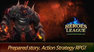 Heroes League HD Affiche
