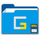 G Administrador de archivos icono