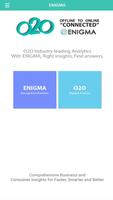 ENIGMA - O2O BigData Platform Affiche
