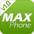 MAX Phone - 자동차 재활용 부품관리 시스템-icoon