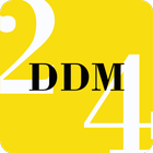 DDM24,동대문,도매,신상,남대문,의류도매,동대문도매 アイコン