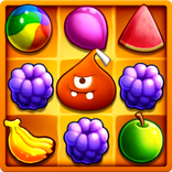 Cookie VS Chocolate Monster: Match 3