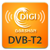 DigiDarshan India-icoon