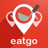 Eatgo! find tasty restaurants-icoon