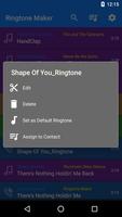 Ringtone Maker imagem de tela 1