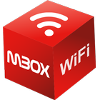 MBOX (Wifihdd-A1) أيقونة