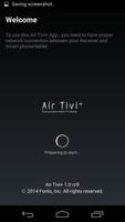 Air Tivi+ Plakat