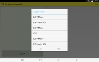 Smart BLE Meter Pad poster