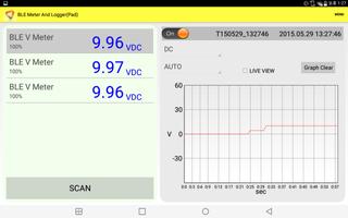Smart BLE Meter Pad screenshot 1