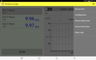 Smart BLE Meter Pad Screenshot 2